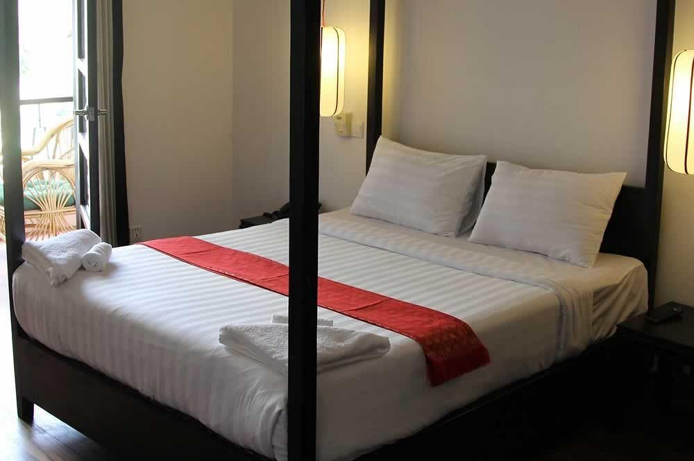 Villa Silk Road Hotel Phnom Penh Eksteriør bilde
