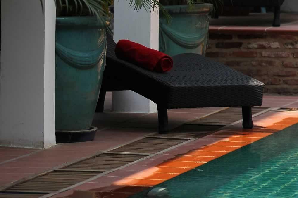 Villa Silk Road Hotel Phnom Penh Eksteriør bilde