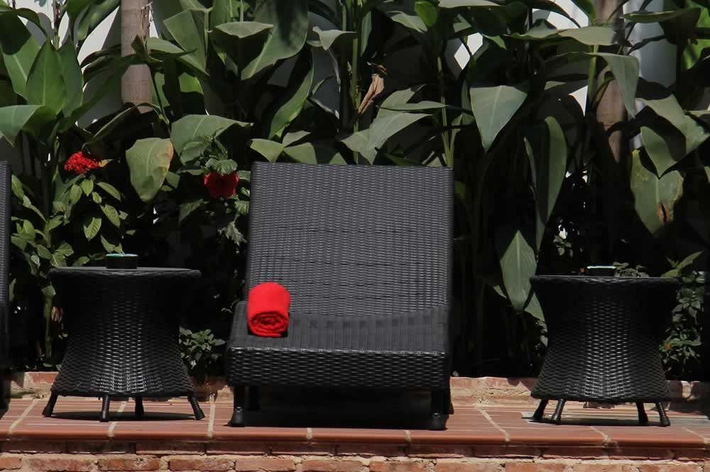 Villa Silk Road Hotel Phnom Penh Eksteriør bilde