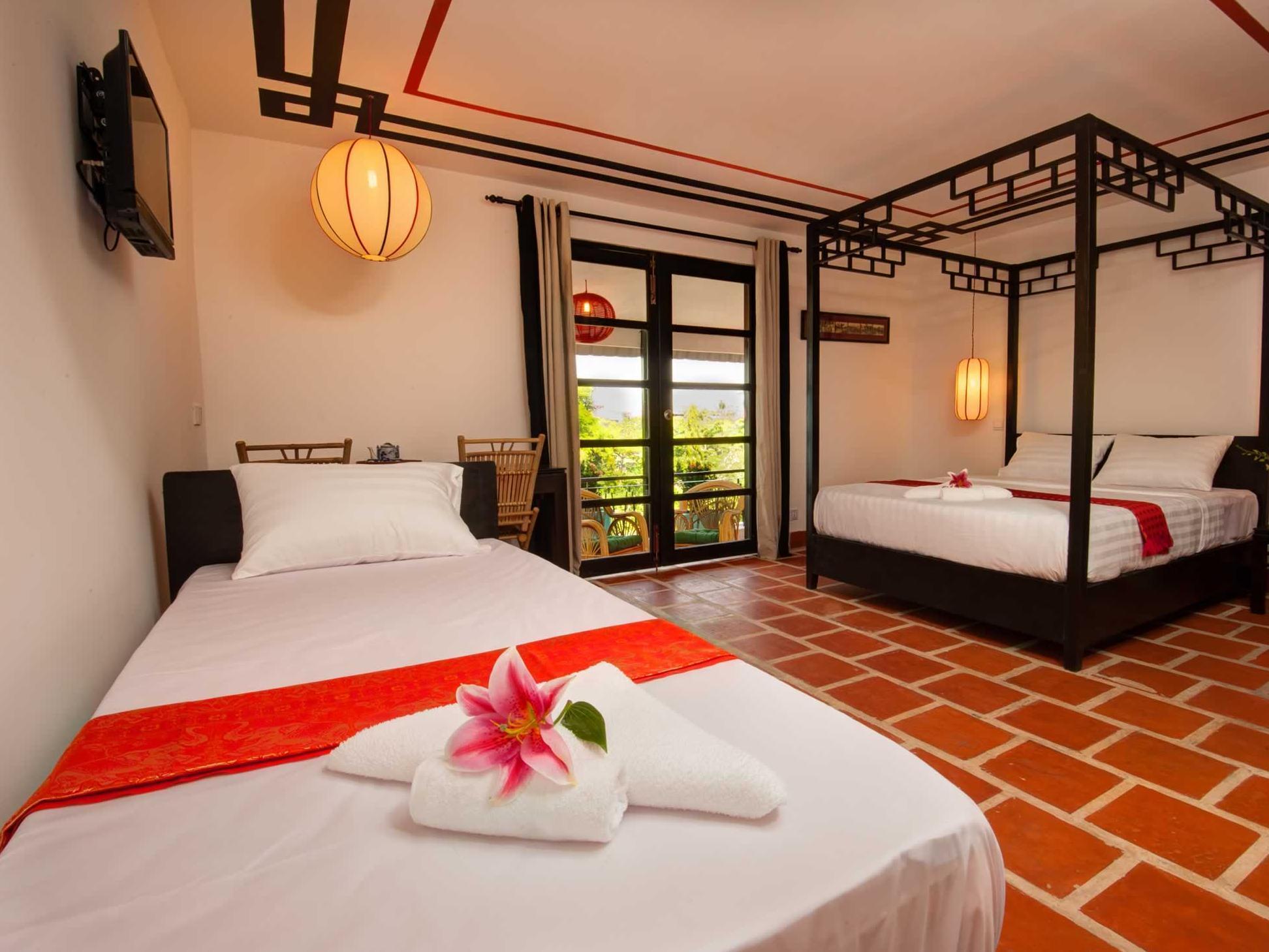 Villa Silk Road Hotel Phnom Penh Eksteriør bilde