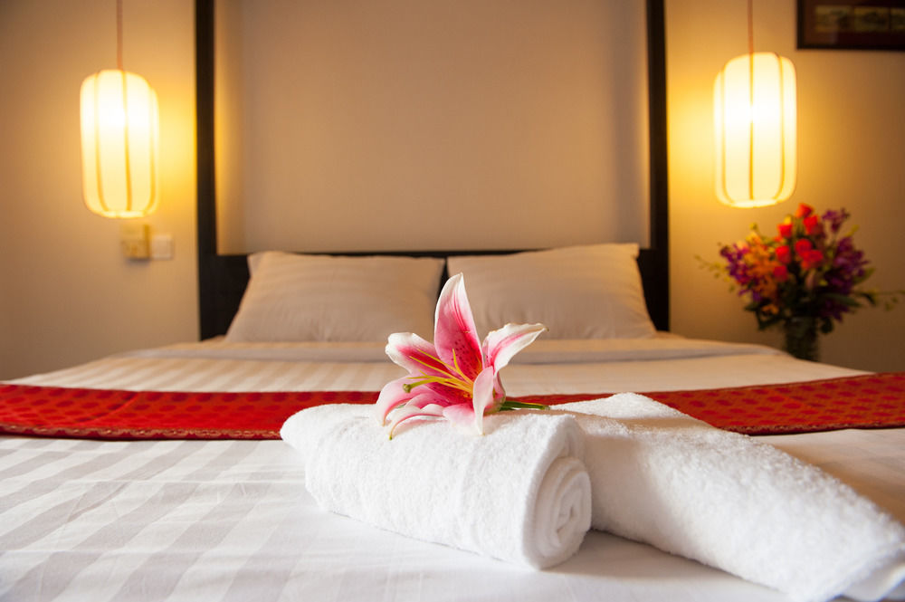 Villa Silk Road Hotel Phnom Penh Eksteriør bilde