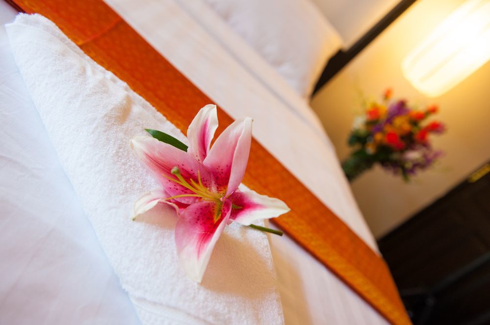 Villa Silk Road Hotel Phnom Penh Eksteriør bilde