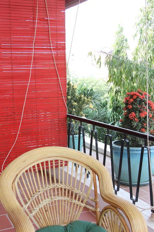 Villa Silk Road Hotel Phnom Penh Eksteriør bilde