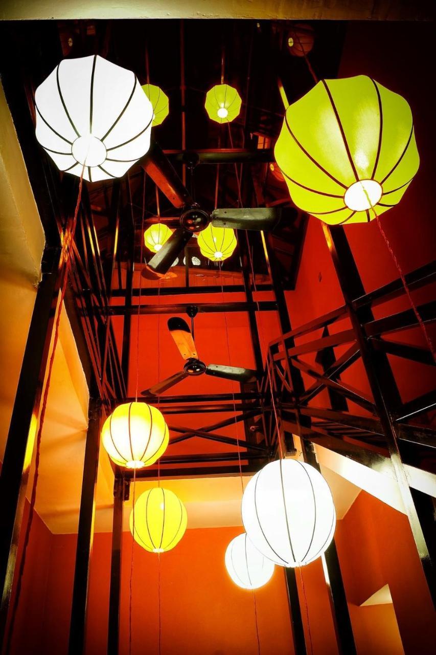 Villa Silk Road Hotel Phnom Penh Eksteriør bilde