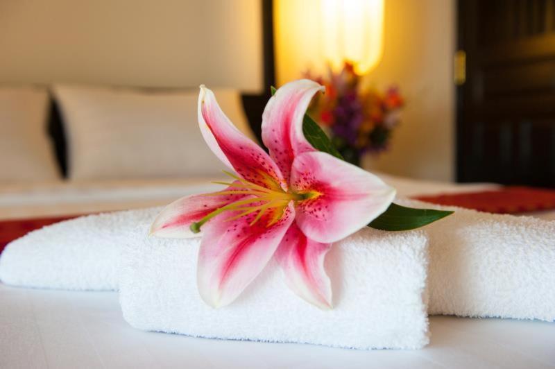 Villa Silk Road Hotel Phnom Penh Eksteriør bilde
